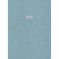 NASB Tony Evans Study Bible, Powder Blue, Indexed