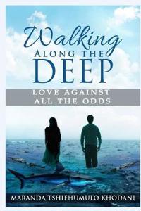 Bokomslag för "Walking Along the Deep"
