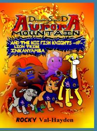 Dragon Squad of Aurora Mountain and the Koi Fish Knights of Lion Tribe Inkanyamba