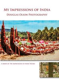Bokomslag för "My Impressions of India"