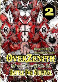 OverZenith Volume 2 Battle for Survival
