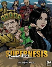 Supernesis Comics Bible No. 3