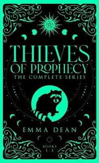 Bokomslag for "Thieves of Prophecy"