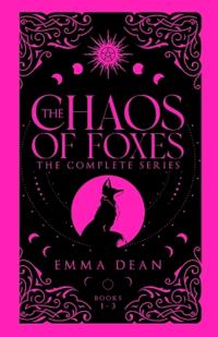 Bokomslag for "The Chaos of Foxes"