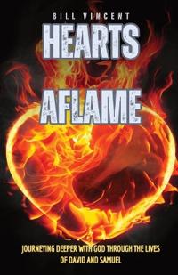 Bokomslag för "Hearts Aflame"