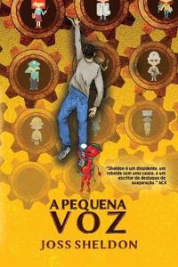 Bokomslag for "A Pequena Voz"