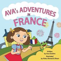 Bokomslag för "AVA's ADVENTURES IN FRANCE"