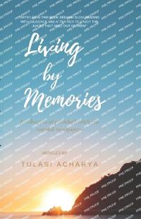 Bokomslag for "Living by Memories"
