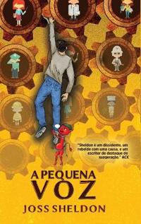 Bokomslag for "A Pequena Voz"