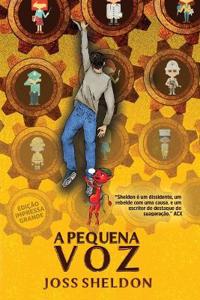 Bokomslag for "A Pequena Voz"