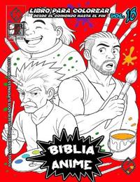 Biblia Anime Desde El Inicio Hasta El Final Vol 18
