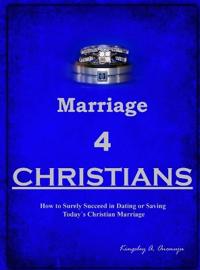 Bokomslag for "Marriage 4 CHRISTIANS"