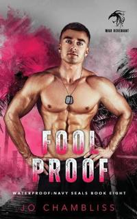 Kirjan kansi "Foolproof"