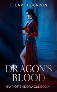 Bokomslag för "Dragon's Blood"