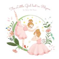Bokomslag för "The Little Girl Lost in Rhyme"