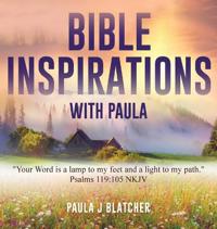 Bokomslag for "Bible Inspirations with Paula"