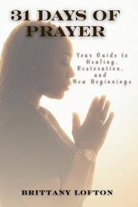 31 Days of Prayer