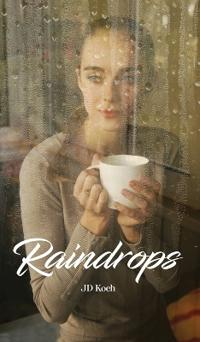 Kirjan kansi "Raindrops"