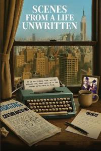 Bokomslag för "Scenes from a Life Unwritten. The Kurt David Hogan story"