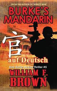 Bokomslag för "Burkes Mandarin, auf Deutsch"