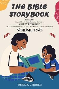 The Bible Storybook 46 Parables