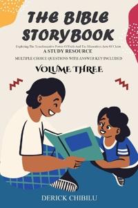 The Bible Storybook Miracles
