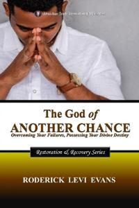 Bokomslag för "The God of Another Chance"