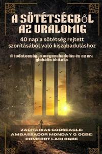 A SÖTÉTSÉGBOL AZ URALOMIG - 40 nap a sötétség rejtett szorításából való kiszabaduláshoz
