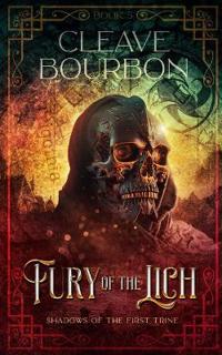 Bokomslag för "Fury of the Lich"