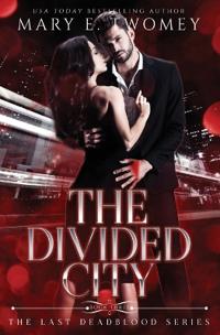 Bokomslag for "The Divided City"