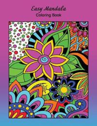 Mandala Adult Coloring Book