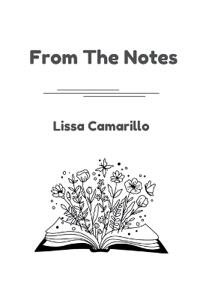 From The Notes