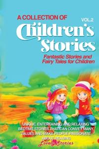 Bokomslag for "A Collection of Children's Stories"