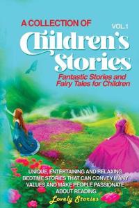 Bokomslag for "A Collection of Children's Stories"