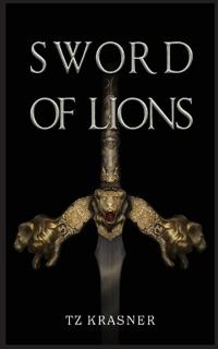 Bokomslag for "Sword of Lions"