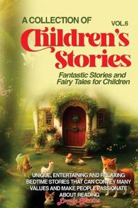 Bokomslag for "A Collection of Children's Stories"