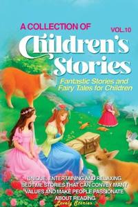 Bokomslag for "A Collection of Children's Stories"