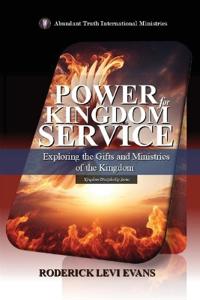 Bokomslag för "Power for Kingdom Service"