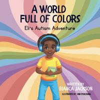 Kirjan kansi "A World Full of Colors"