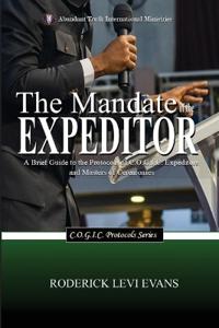 Bokomslag för "The Mandate of the Expeditor"