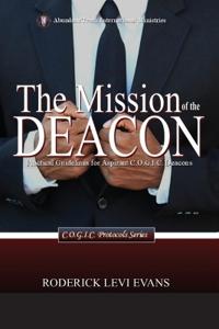 Bokomslag för "The Mission of the Deacon"