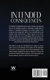 Intended Consequences