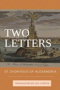 Bokomslag för "Two Letters"