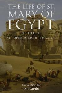Bokomslag for "The Life of St. Mary of Egypt"