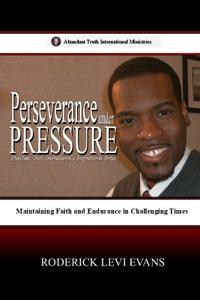Bokomslag för "Perseverance under Pressure"