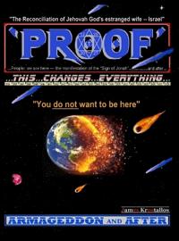 Kirjan kansi "Proof"
