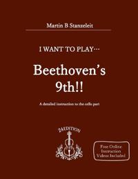 I Want to Play ... Beethoven's Ninth!