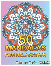 50 Mandalas For Relaxation