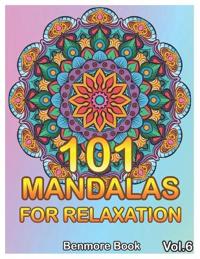 101 Mandalas For Relaxation