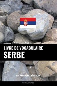 Livre de vocabulaire serbe